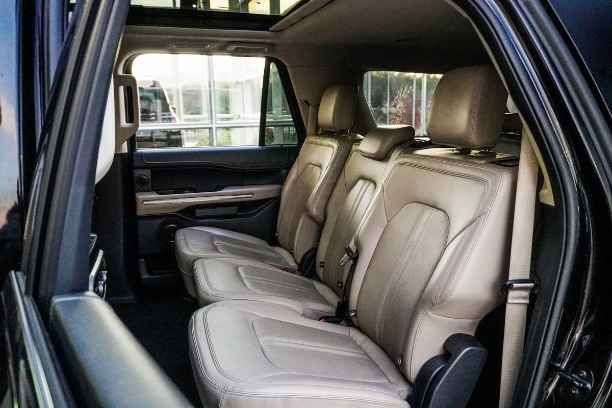 Used 2022 Black Ford Limited image 20