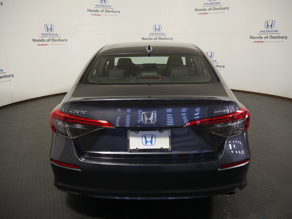 Certified Used 2024  Honda Sport image 4