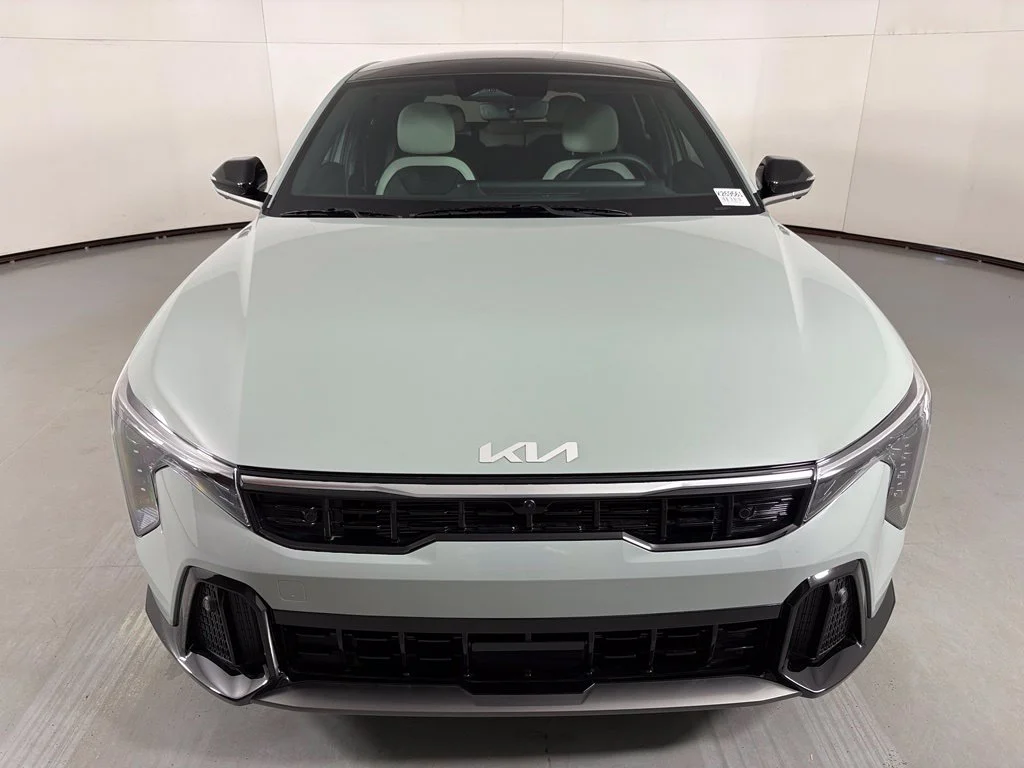 New 2026 Morning Haze Kia GT-Line Turbo image 3