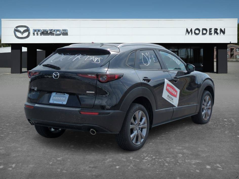 New 2026 Jet Black Mica Mazda 2.5 S Preferred AWD image 5