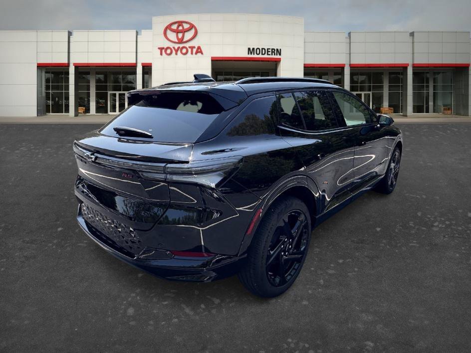 Used 2026 Black Chevrolet RS image 24