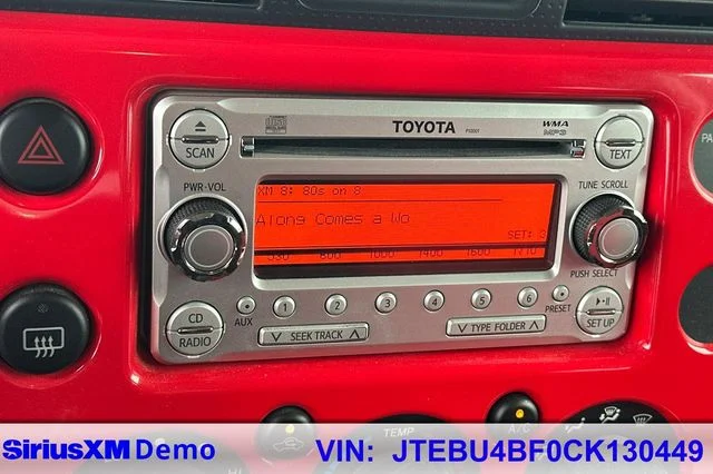 Used 2012 Red Toyota Base image 31