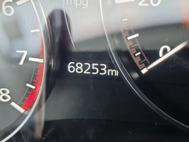 Used 2024 Beige Mazda 2.5 Carbon Turbo image 7