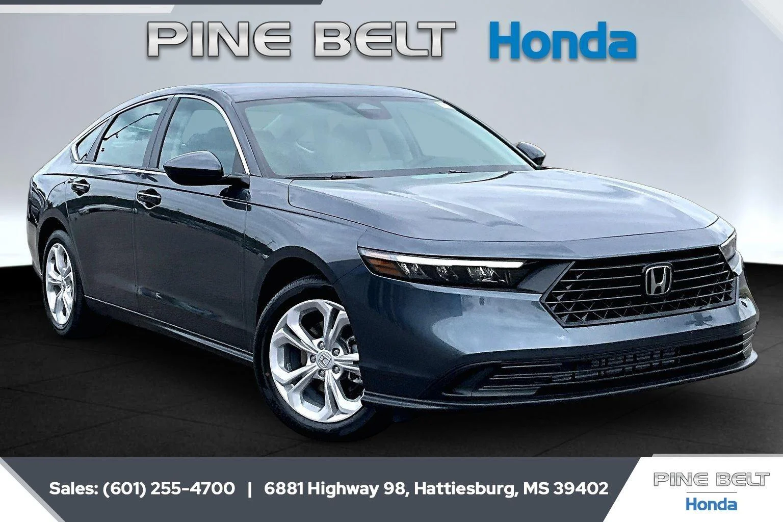 2026 Honda Accord 1.5T LX CVT's photo