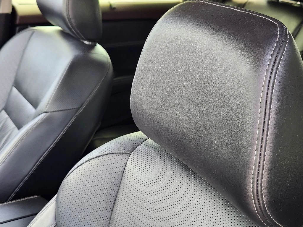 Certified Used 2023 Gray Nissan Platinum image 15