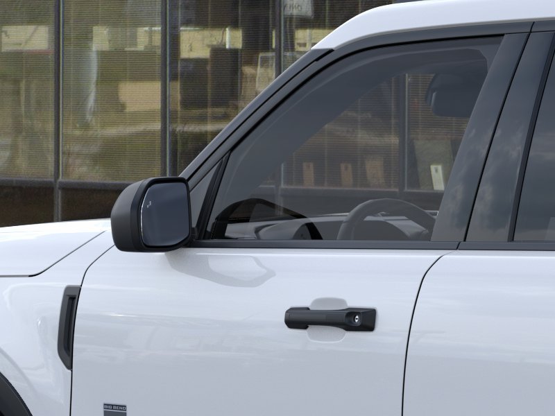 New 2026 Oxford White Ford Big Bend image 20