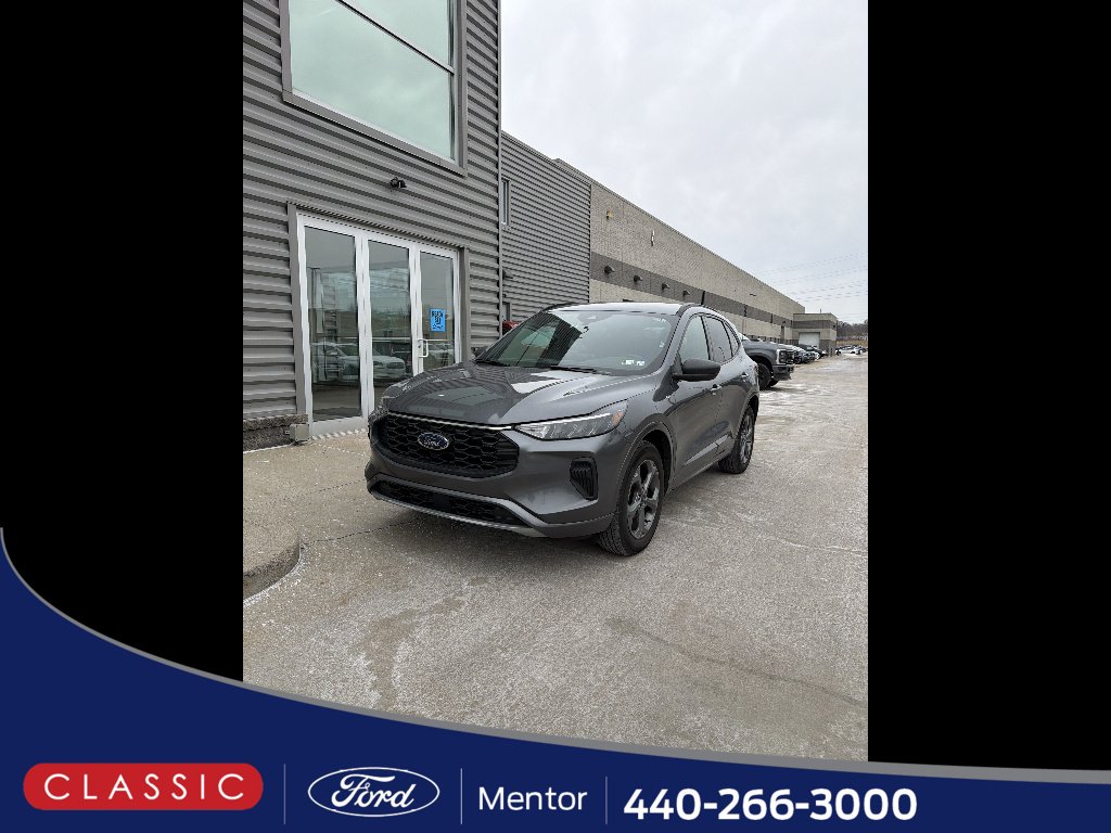 2024 Ford Escape ST-Line