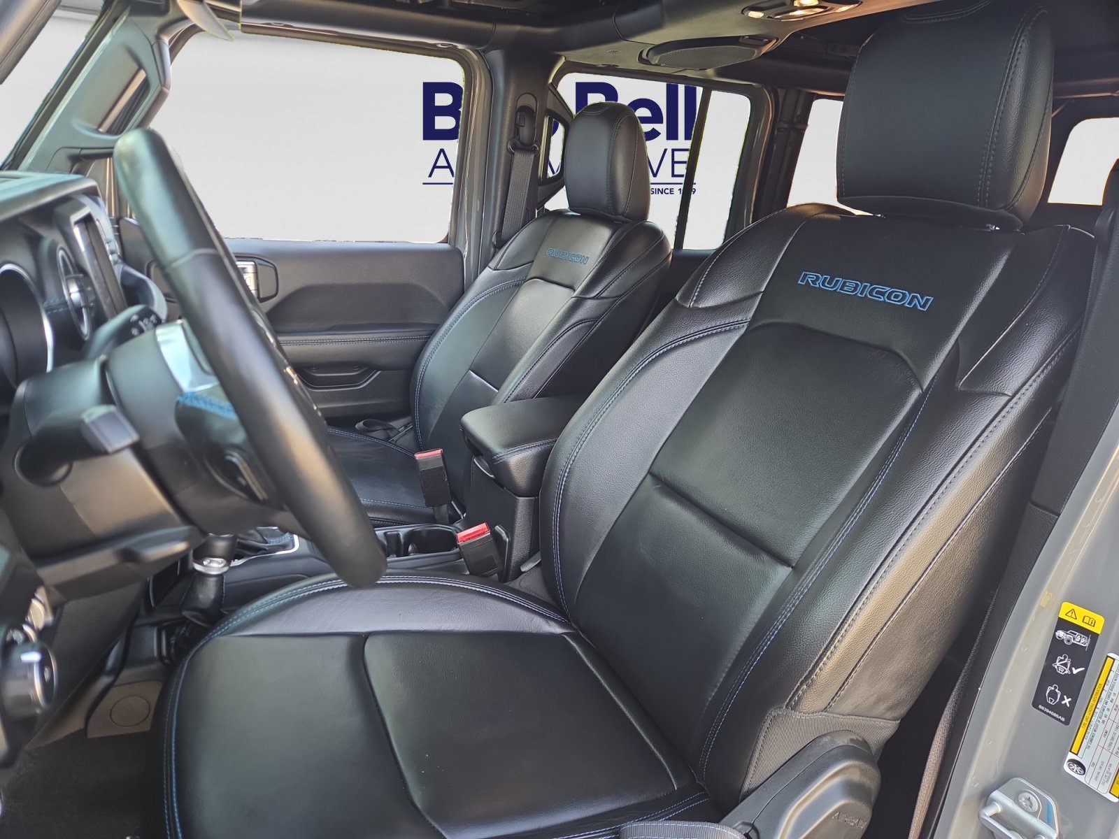 2022 Jeep Wrangler Unlimited Rubicon 4XE - Photo 9