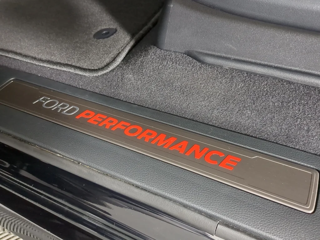 New 2026 Agate Black Metallic Ford STX® FCP LOBO image 18