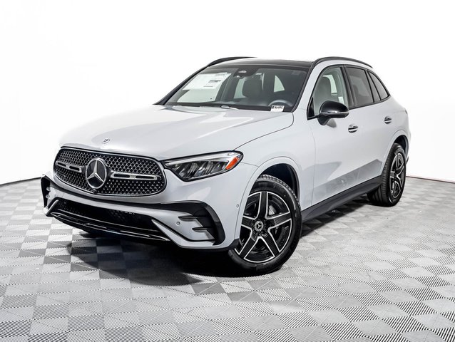 2027 Mercedes-Benz GLC GLC 300