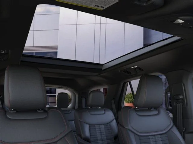 New 2026 Carbonized Gray Metallic Ford ST-Line image 47
