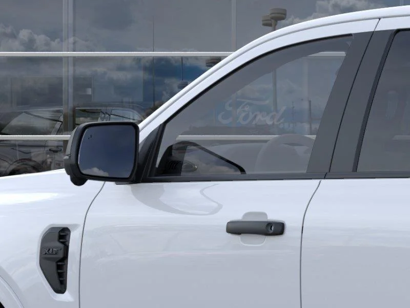 New 2026 Oxford White Ford XLT image 20