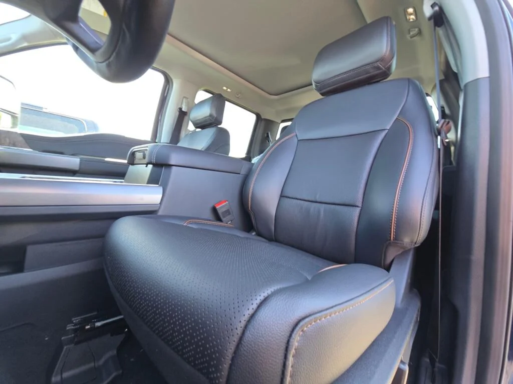 2025 Ford F-250 Super Duty Lariat - Photo 18