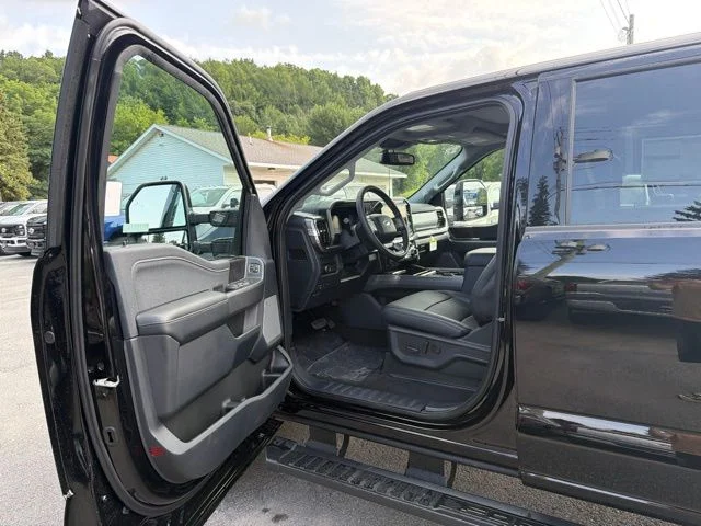 New 2026 Agate Black Metallic Ford F-250® Lariat® image 21