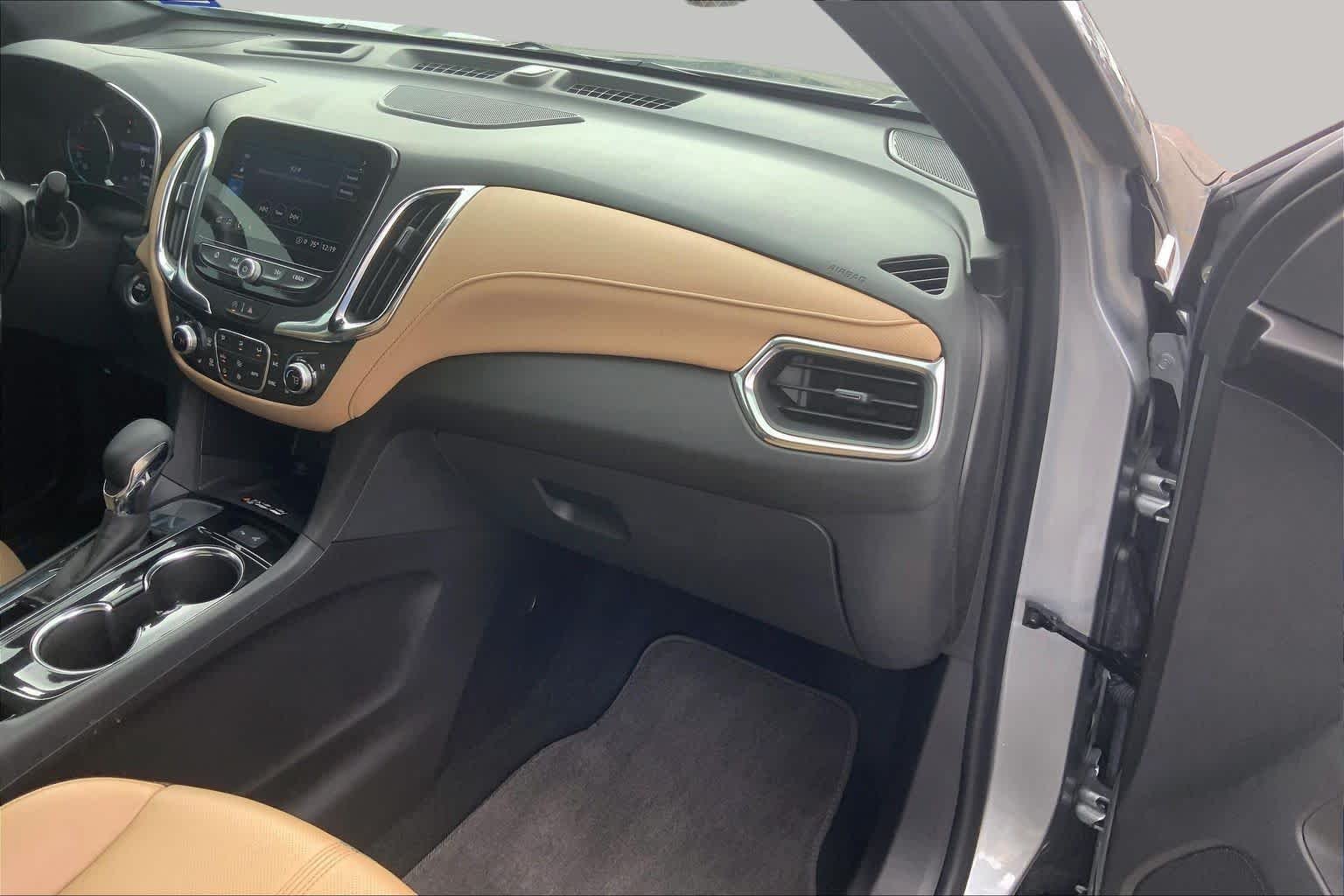 Certified Used 2024 Sterling Gray Metallic Chevrolet Premier image 19