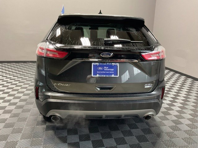 Certified Used 2020 Magnetic Ford SEL image 11
