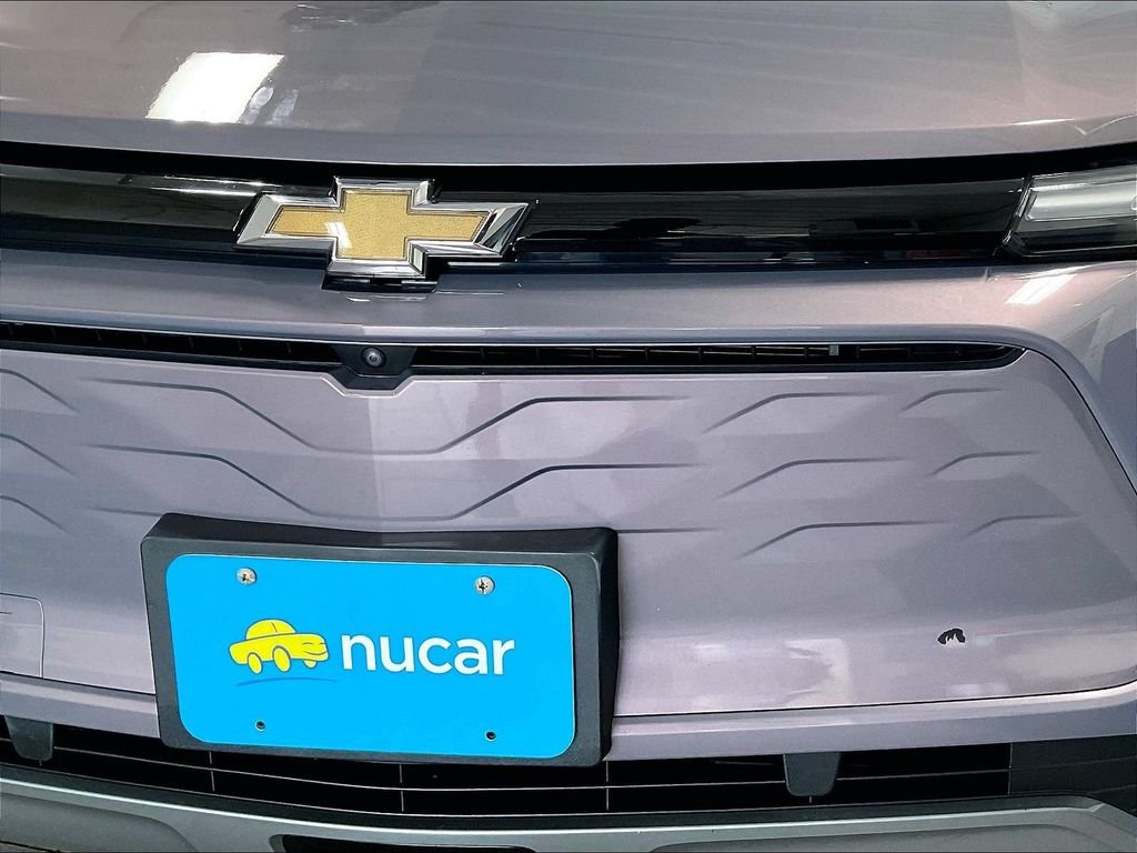Used 2024 Gray Chevrolet LT image 32