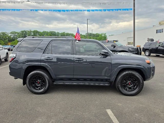 2024 Toyota 4Runner TRD Off-Road Premium - Photo 8
