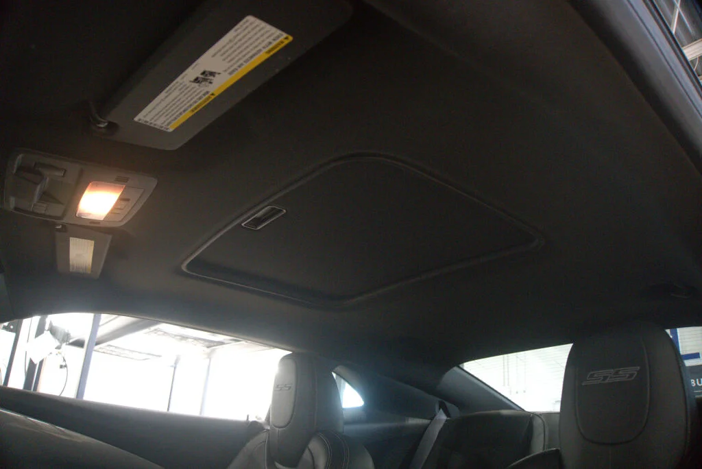 Used 2011 Black Chevrolet SS image 44