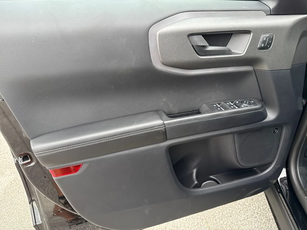 New 2025 Black Ford Outer Banks image 21