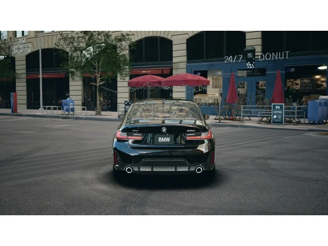 New 2026 Black Sapphire Metallic BMW  image 5