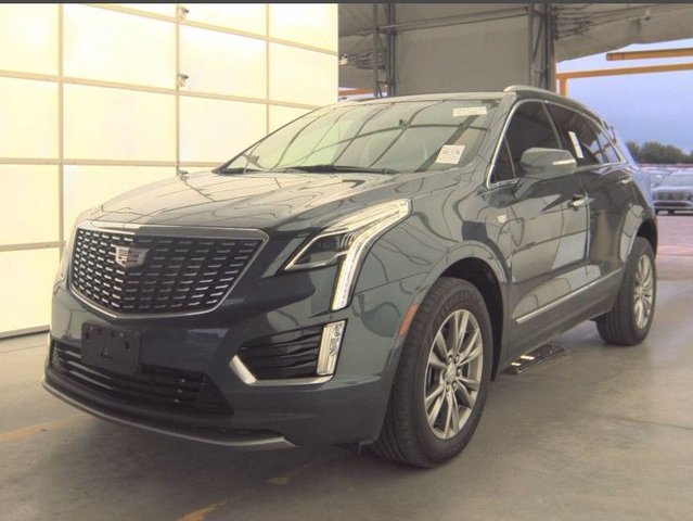 2021 Cadillac XT5 Premium Luxury