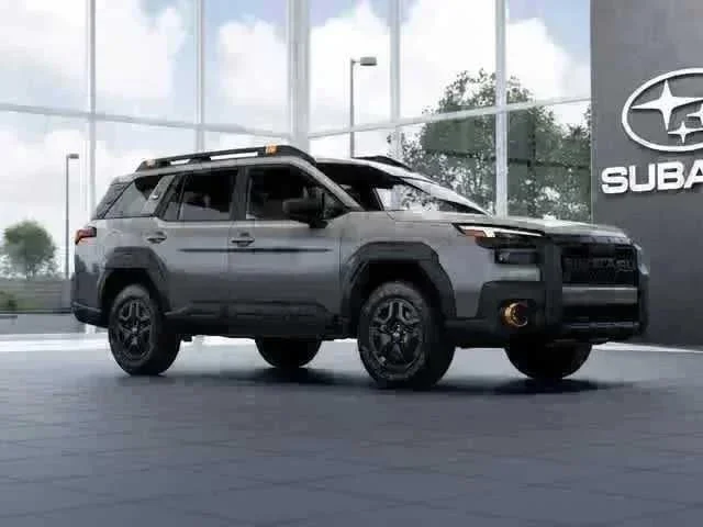 New 2026 RIVER ROCK PEARL Subaru Wilderness image 1
