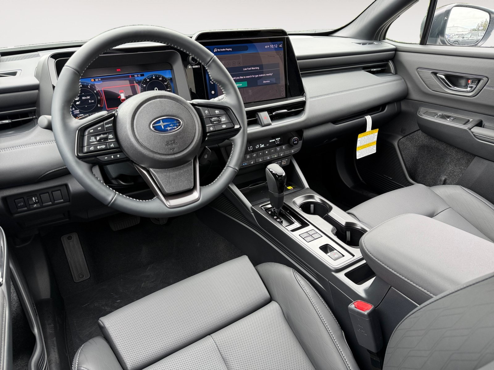 New 2026 CRYSTAL WHITE PEARL Subaru Touring XT image 15