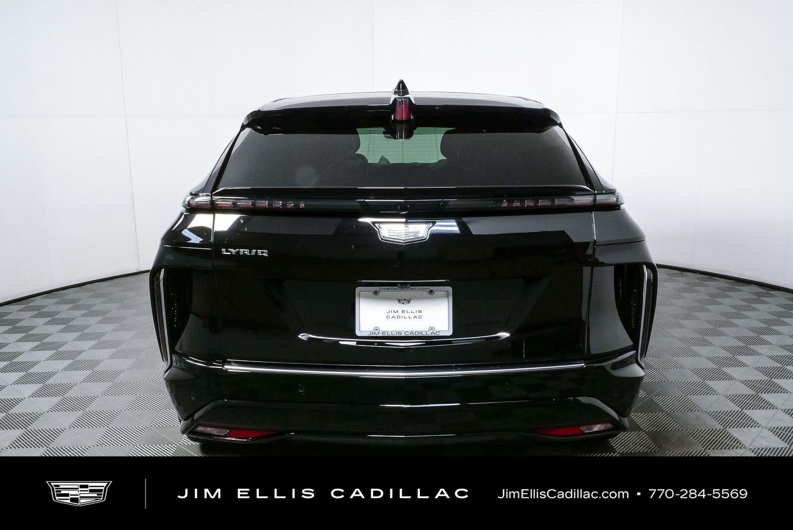2027 Cadillac LYRIQ Premium Luxury - Photo 29