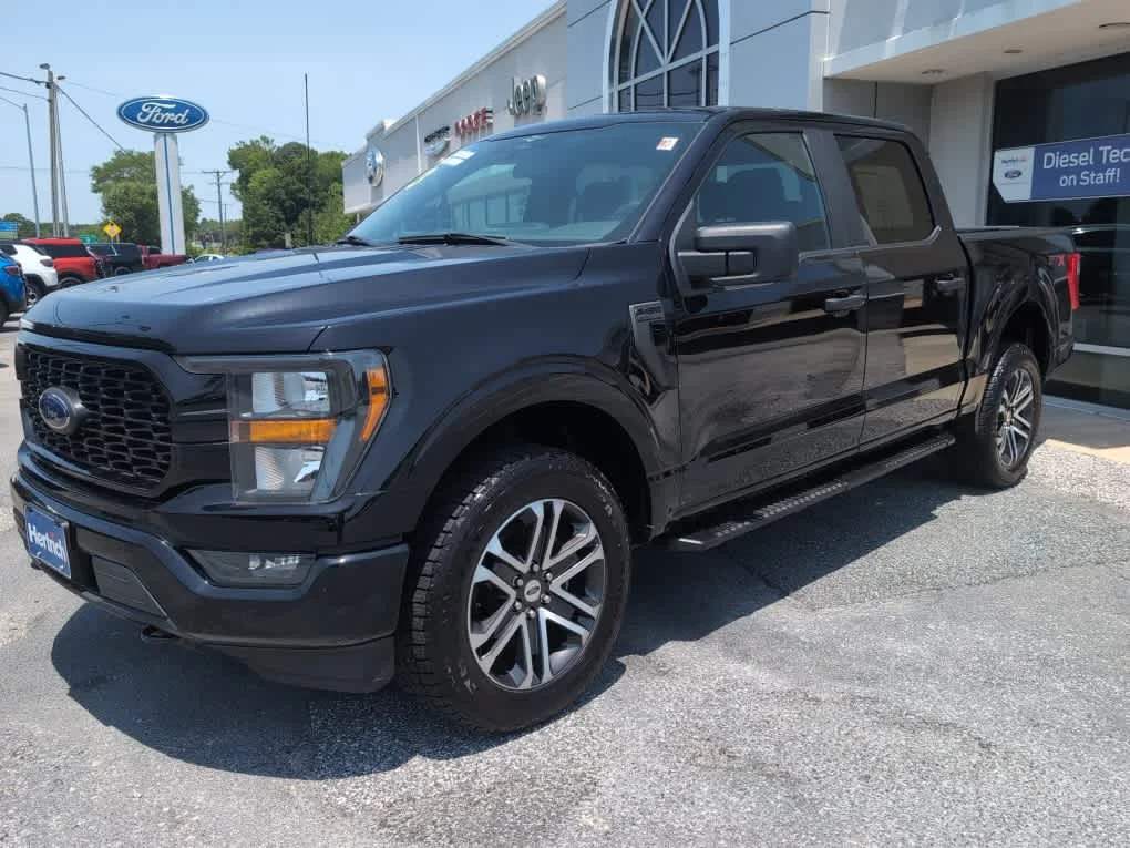 2023 Ford F-150 XL