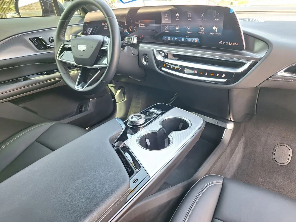 Certified Used 2024 Green Cadillac Tech image 26