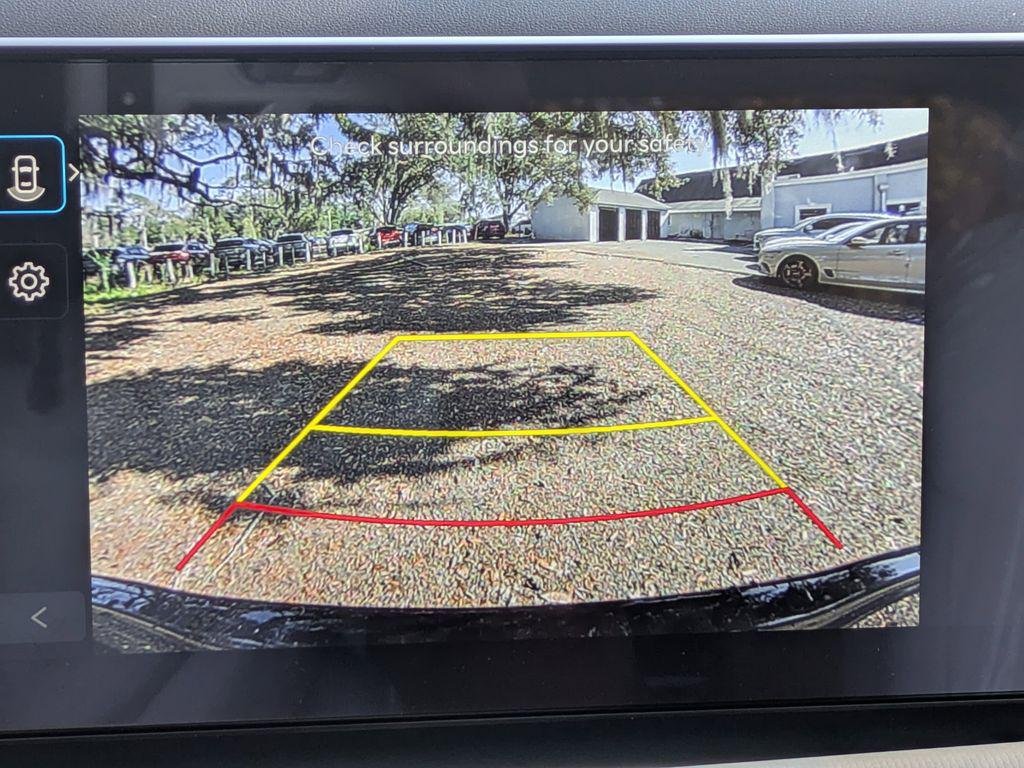 New 2026 Black Hyundai SEL FWD image 22