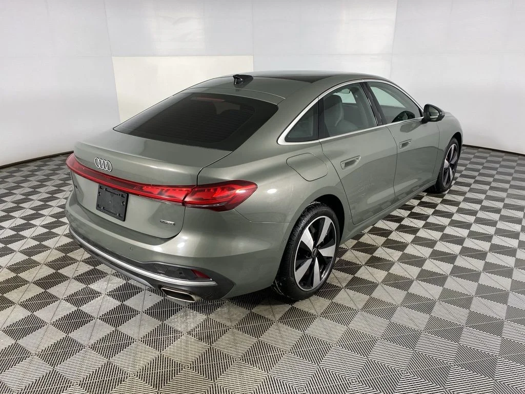 Certified Used 2025 Gray Audi 2.0T Prestige image 14