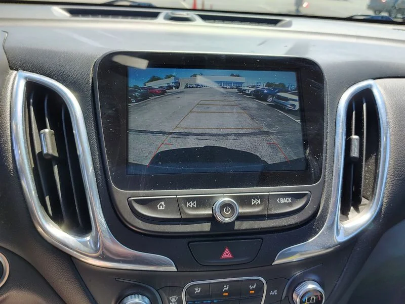 Used 2018 Gray Chevrolet LT image 16