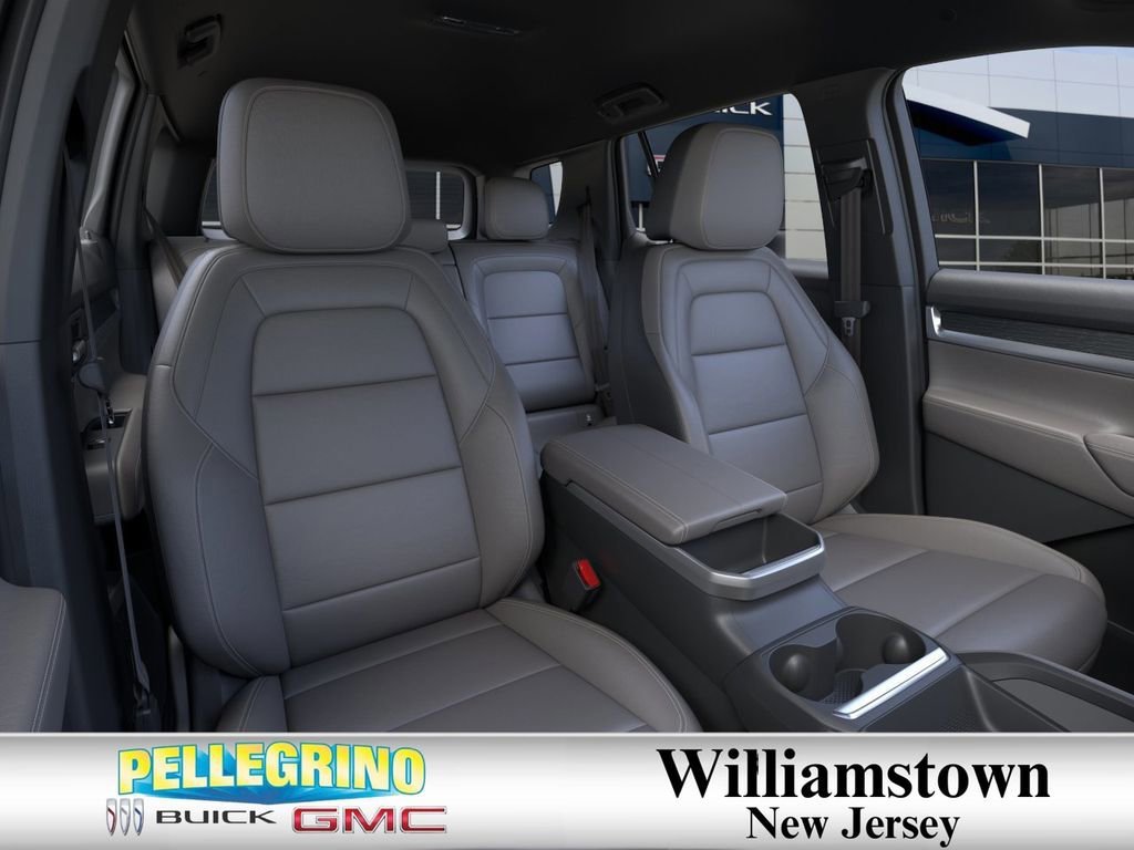 New 2026 Ebony Twilight Metallic GMC Elevation image 16