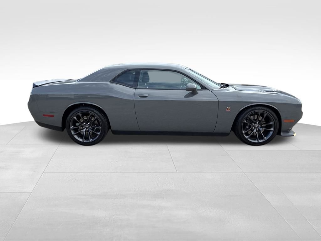 Used 2023 Gray Dodge R/T Scat Pack image 7