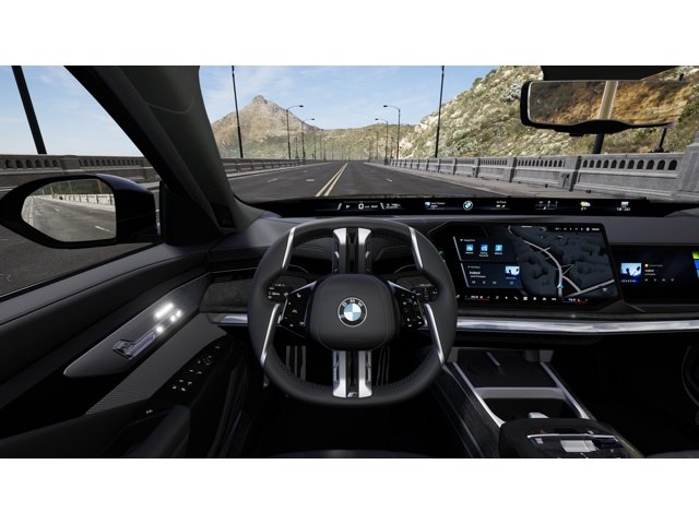 New 2027 Black Sapphire Metallic BMW  image 13