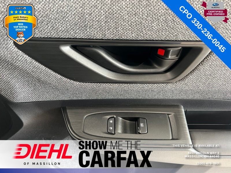 Used 2026 Gray Subaru Limited image 17