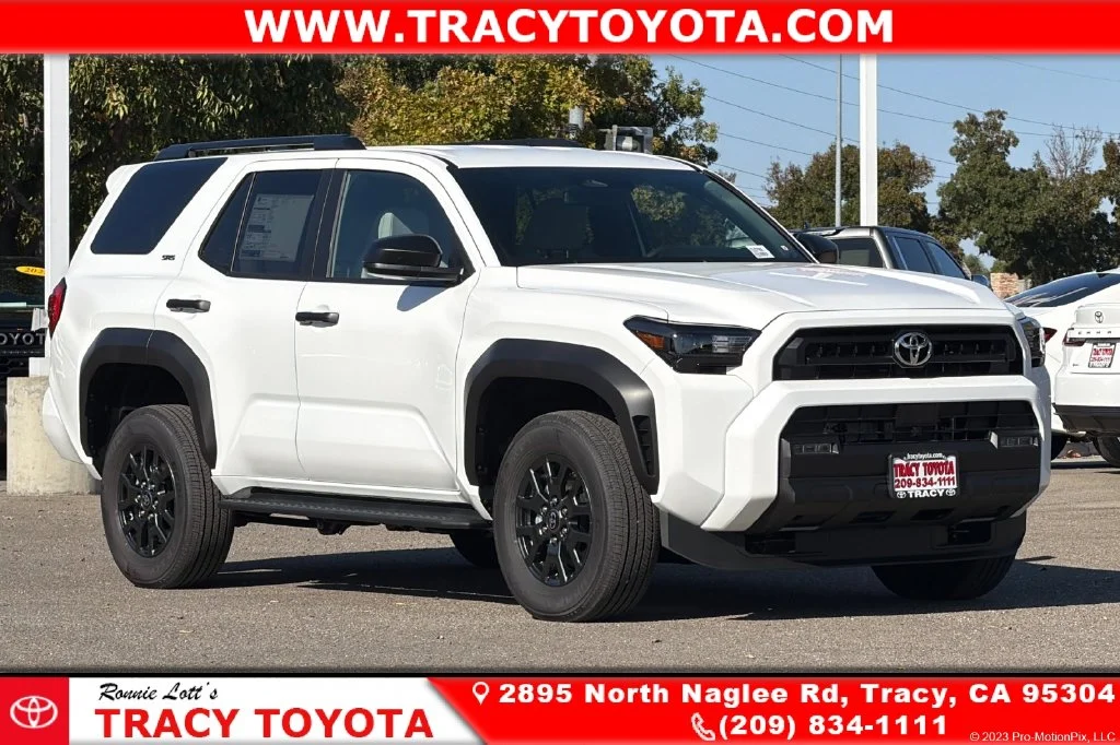 2026 Toyota 4Runner  SR5