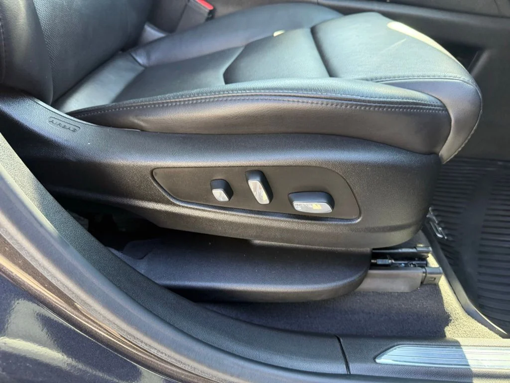 Used 2018 Gray Cadillac Premium Luxury image 50