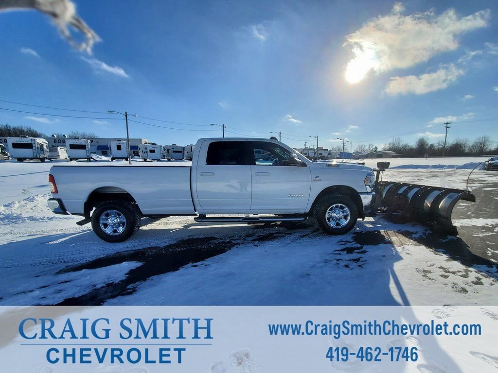 2021 RAM Ram 2500 Pickup Big Horn - Photo 21