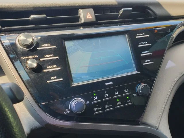 Used 2020 Gray Toyota LE image 25