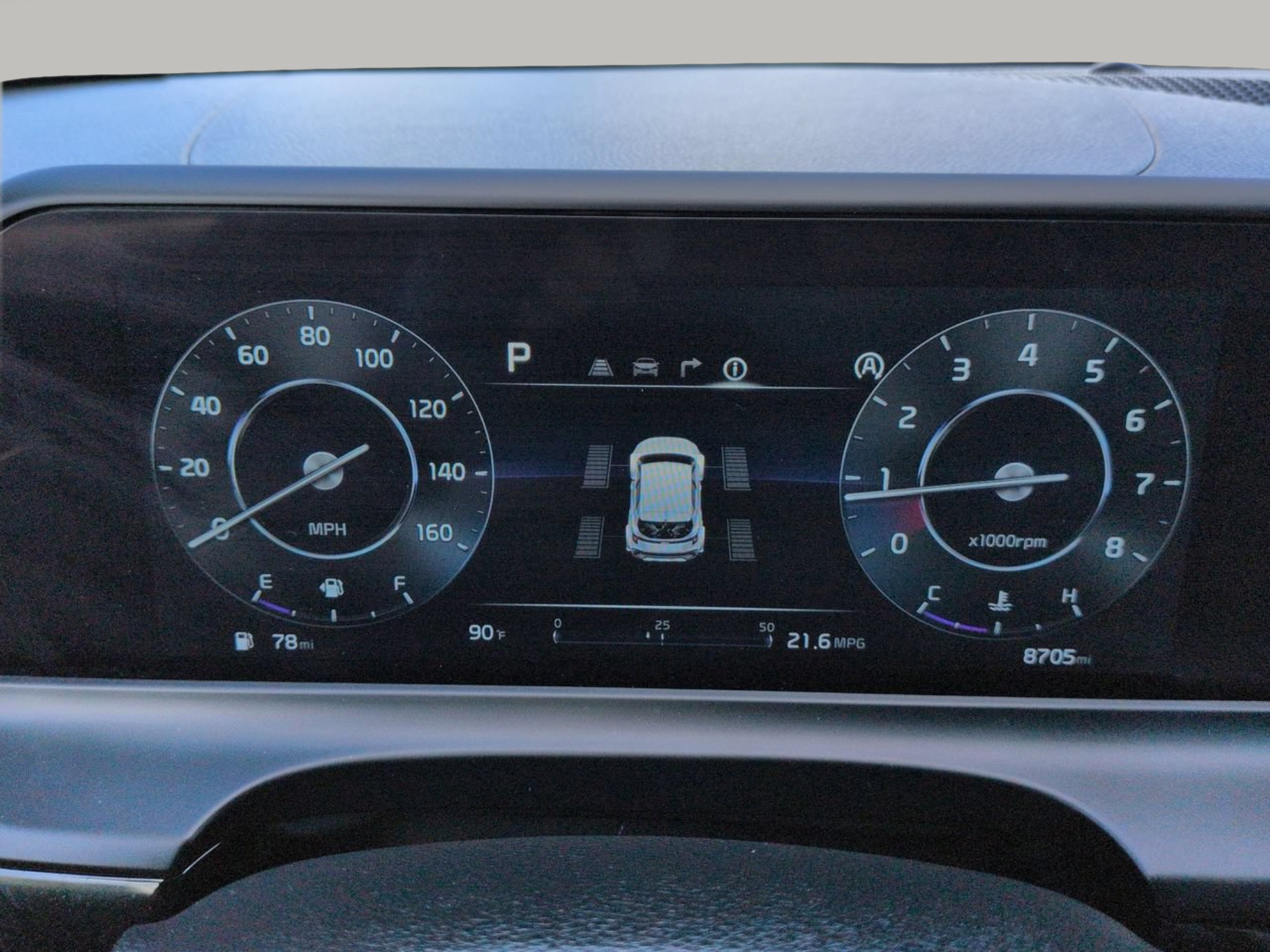 Certified Used 2024 Gravity Gray Kia S image 25