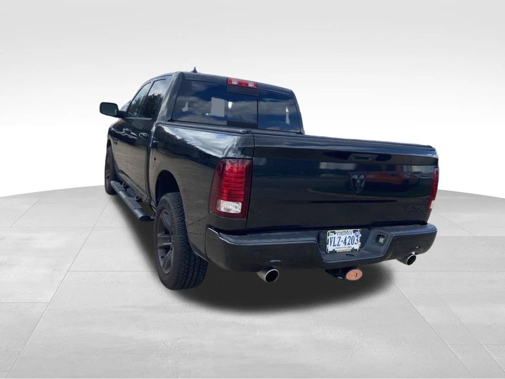 Used 2016 Black Ram Sport image 28