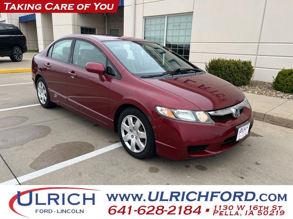 2010 Honda Civic LX
