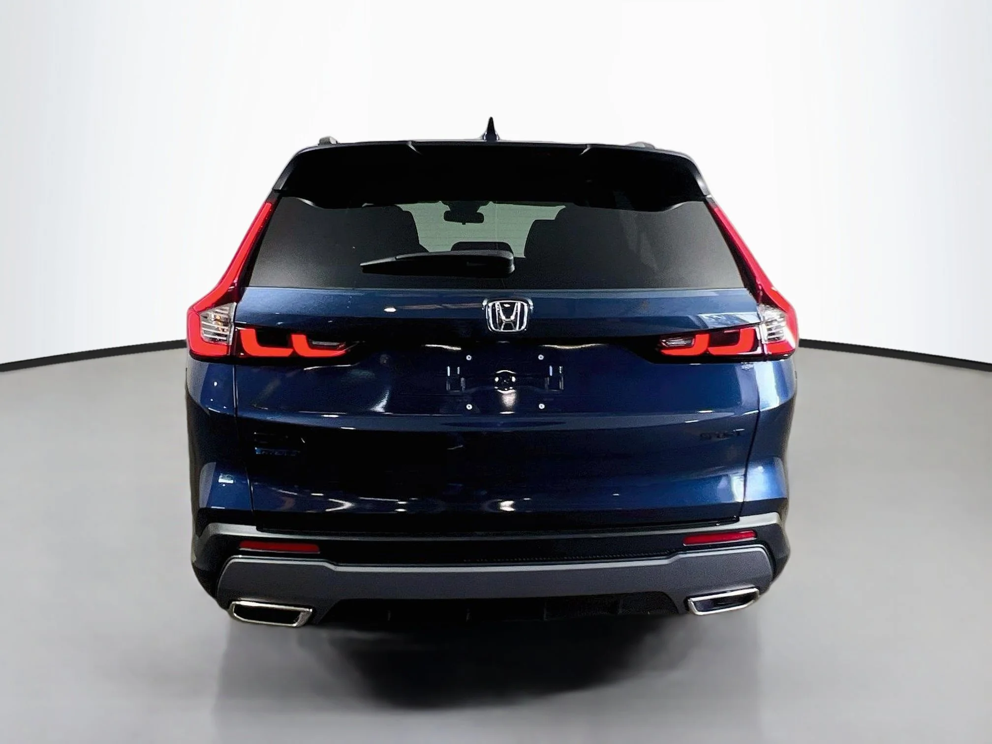 Certified Used 2026 Canyon River Blue Metallic Honda 2WD Sport Hybrid image 45