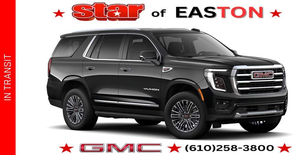 2026 GMC Yukon 4WD Elevation's photo