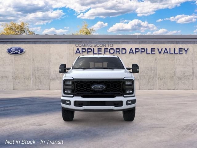 New 2026 White Ford Lariat image 5