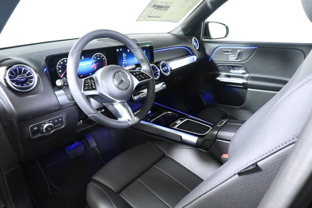 New 2026 Cosmos Black Metallic Mercedes-Benz GLB 250 image 52