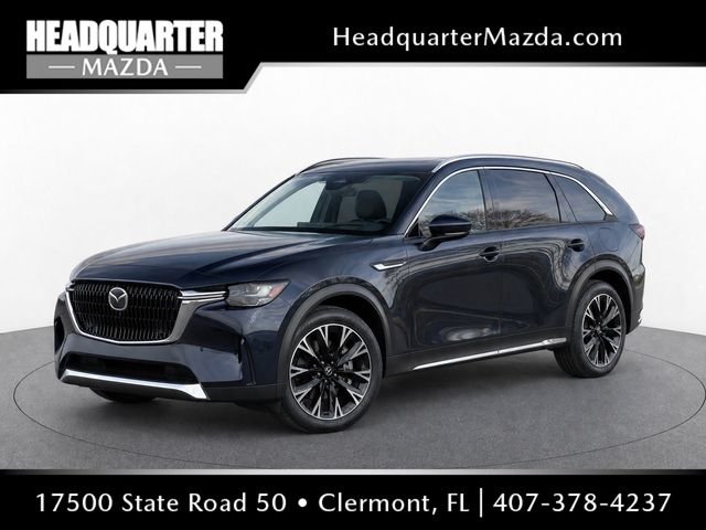 2024 Mazda CX-90 PHEV